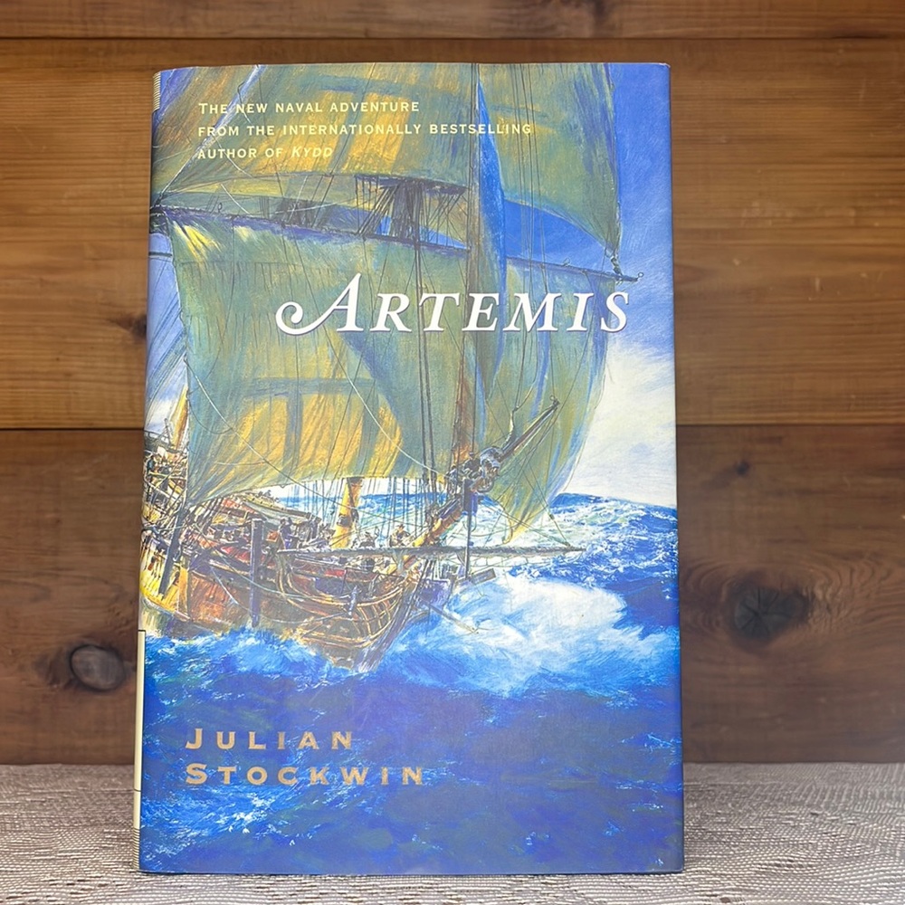 Artemis, Julian Stockwin